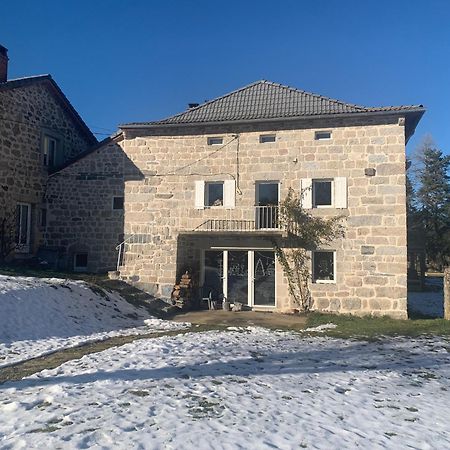 Вілла Ferme Au Calme A 15Mn Du Chambon Sur Lignon Saint-Jeures Екстер'єр фото