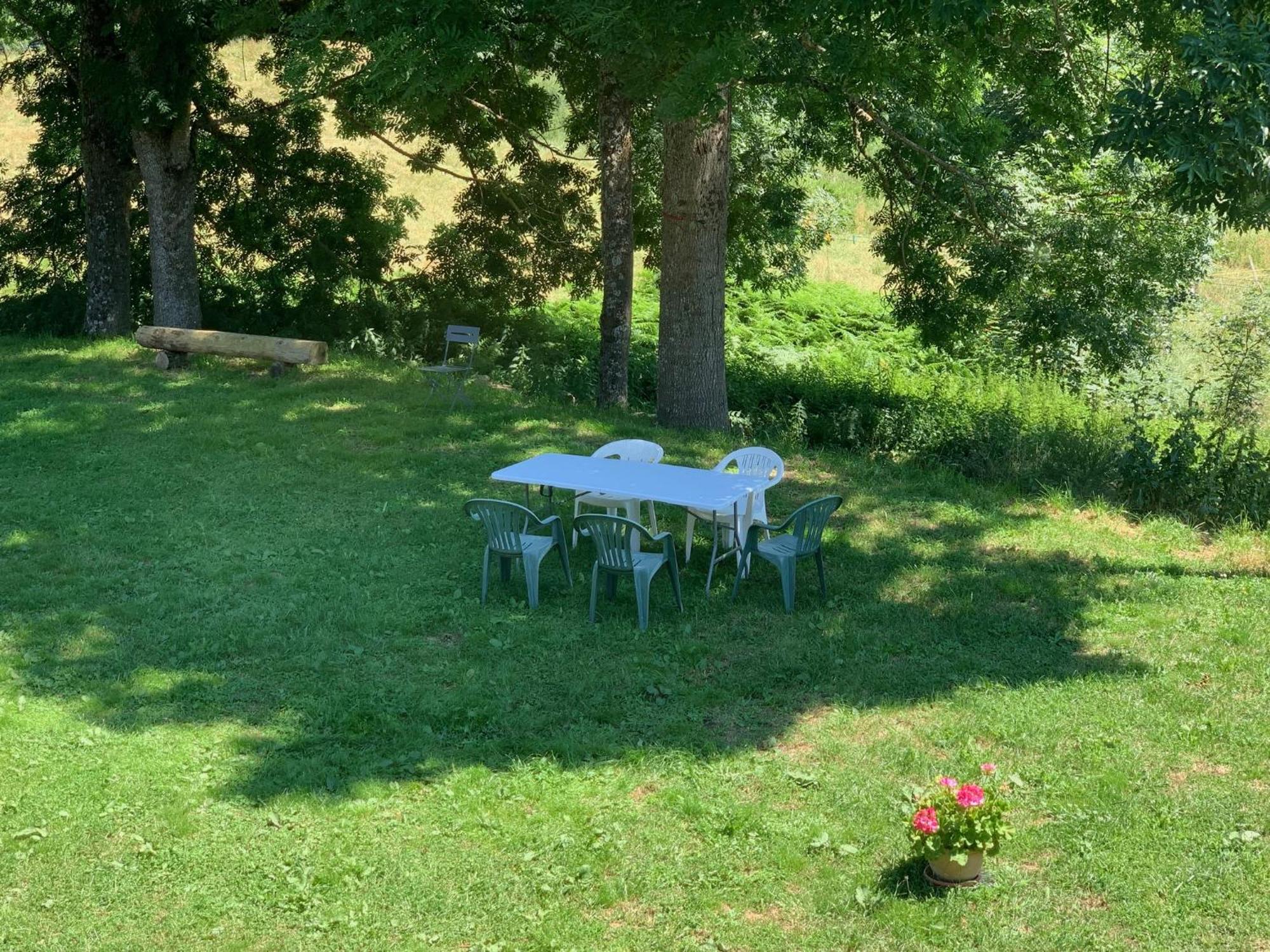 Вілла Ferme Au Calme A 15Mn Du Chambon Sur Lignon Saint-Jeures Екстер'єр фото